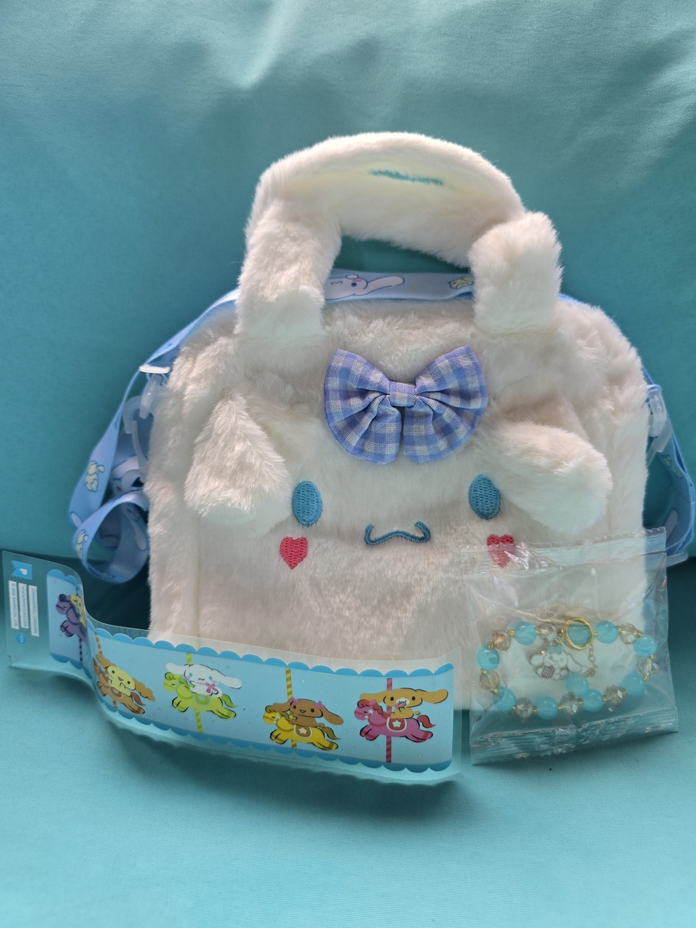 Sanrio Cinnamaroll 3 Pc Bundle